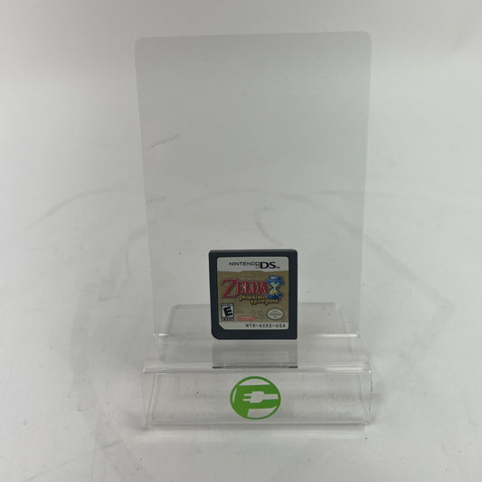 The Legend of Zelda: Phantom Hourglass  (Nintendo DS,  2007)