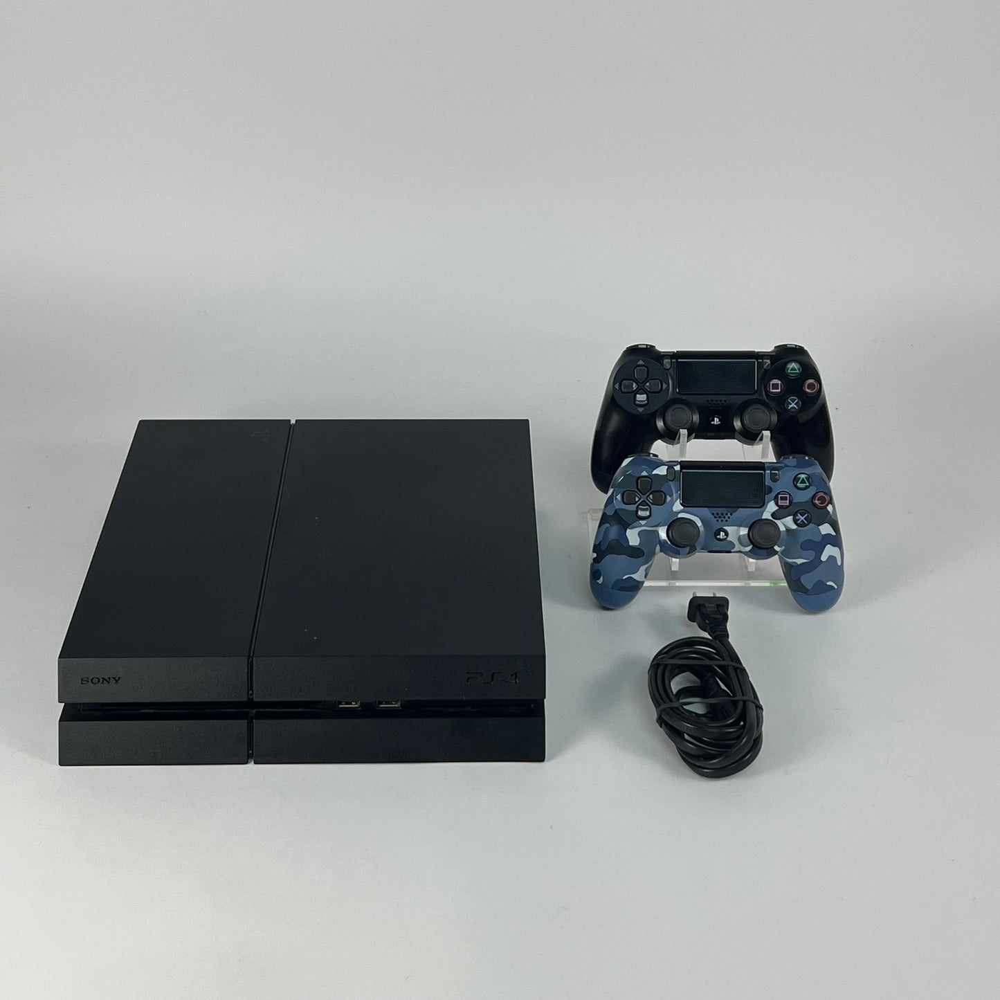 Sony PlayStation 4 Slim PS4 500GB Black Console Gaming System CUH-1215A