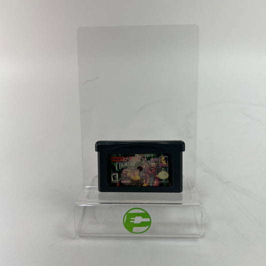 Donkey Kong Country  (Nintendo GameBoy Advance,  2003)