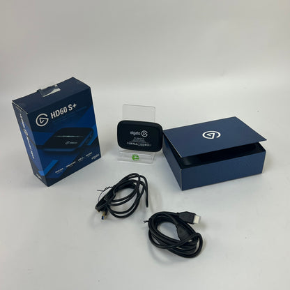 Elgato HD60 S+ Game Capture HD60 S Stream and Record  10GAR9901