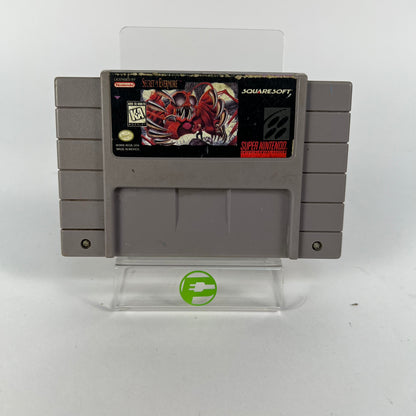 Secret Of Everymore  (Super Nintendo SNES,  1995)