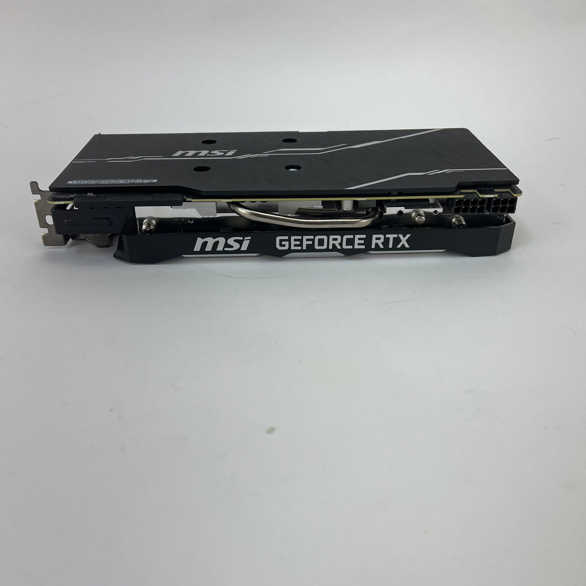 MSI GeForce RTX 2070 Super Ventus OC 8GB DDR6 Graphics Card 192S