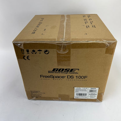 New Bose FreeSpace DS 100F Multimedia Speaker System