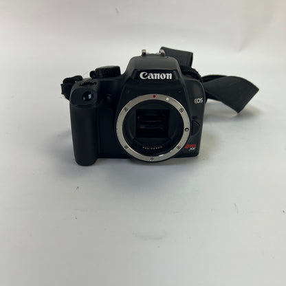 Canon EOS Rebel XS 12.2MP Compact Camera