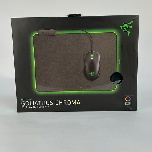 Razer Goliathus Mousepad	 Mouse Mat RZ02-02500100-R3M1