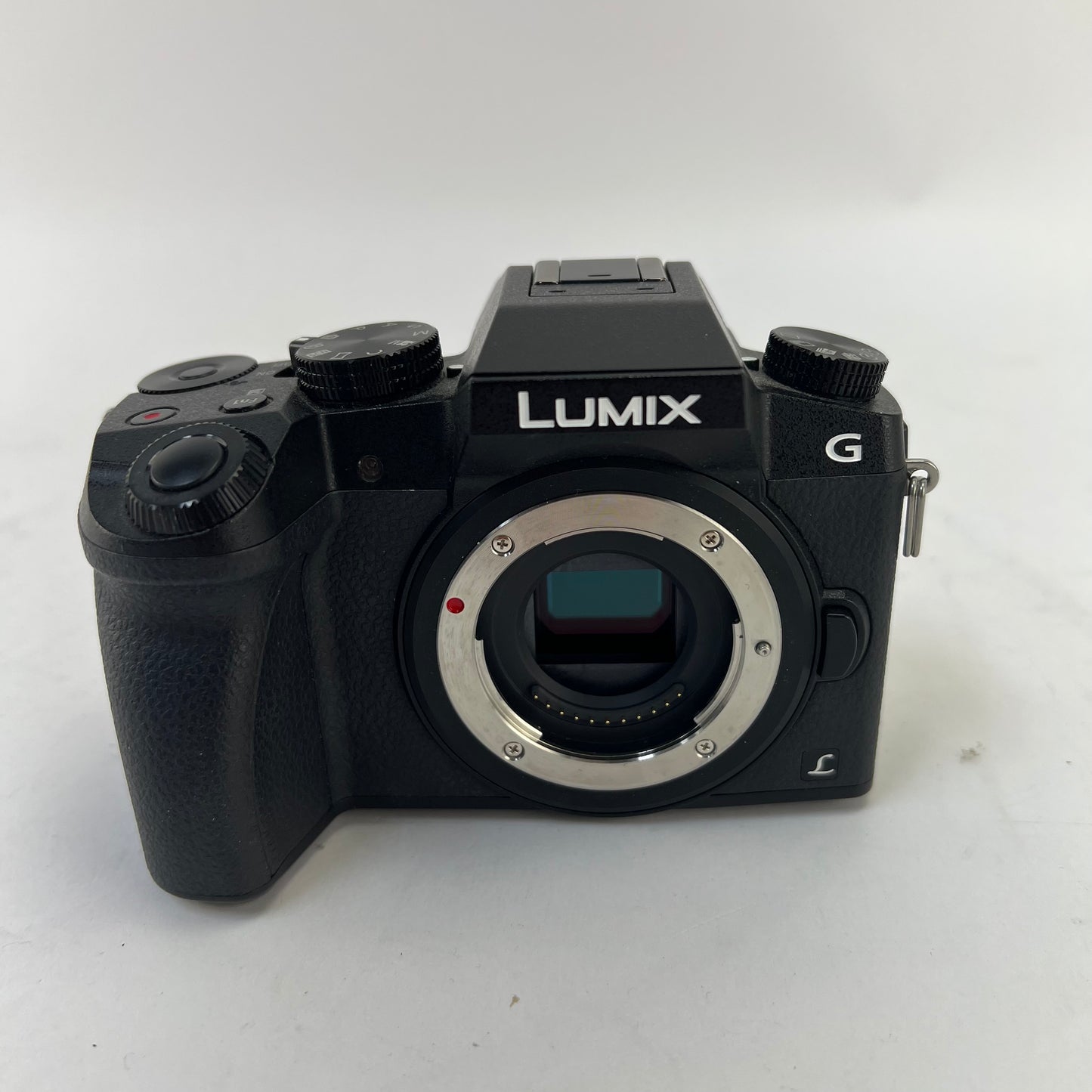 Panasonic Lumix G7 16MP 4K Mirrorless Digital Camera