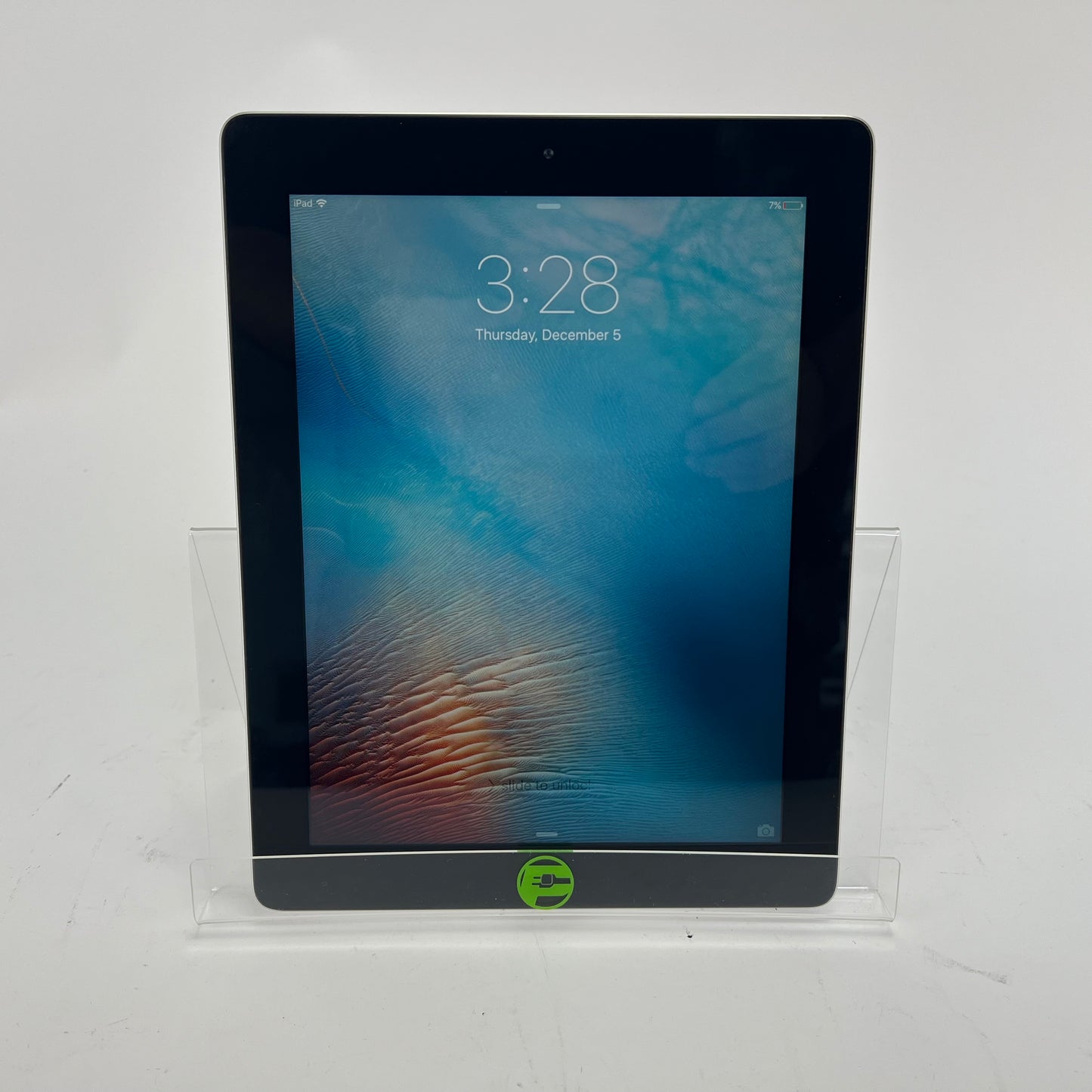 WiFi Only Apple iPad 3rd Generation 16GB 9.3.5 Space Gray MC705C/A Lot of 3