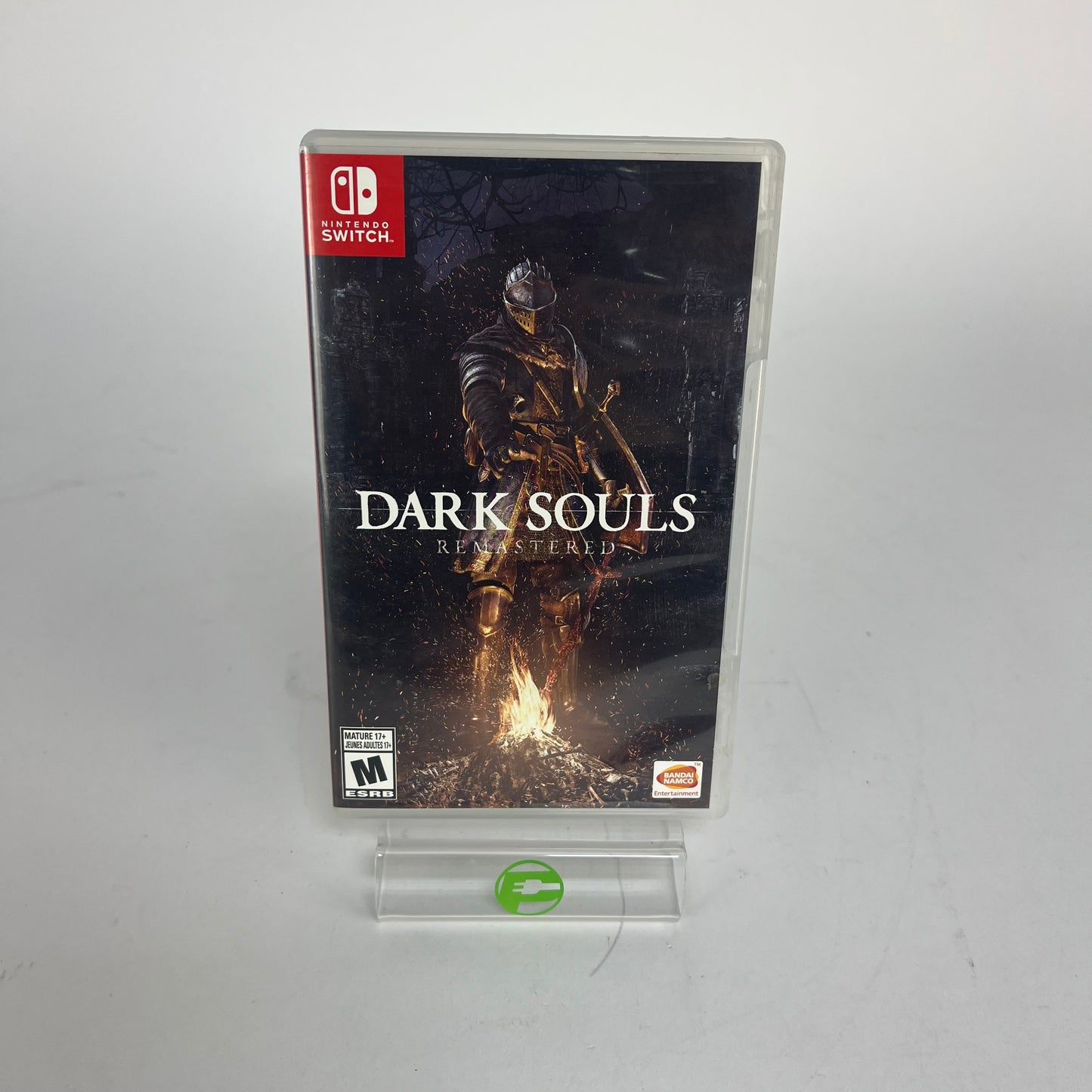 Dark Souls Remastered (Nintendo Switch,  2011)