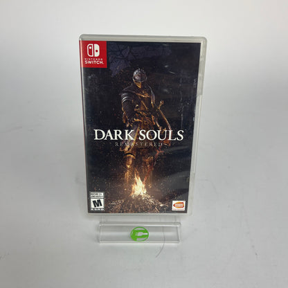 Dark Souls Remastered (Nintendo Switch,  2011)