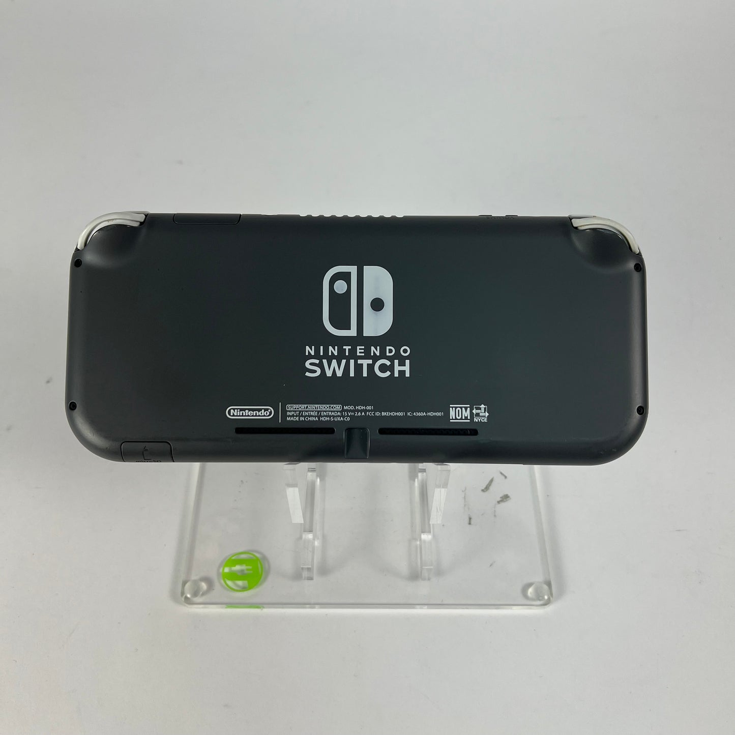 New Nintendo Switch Lite Handheld Game Console HDH-001 Gray