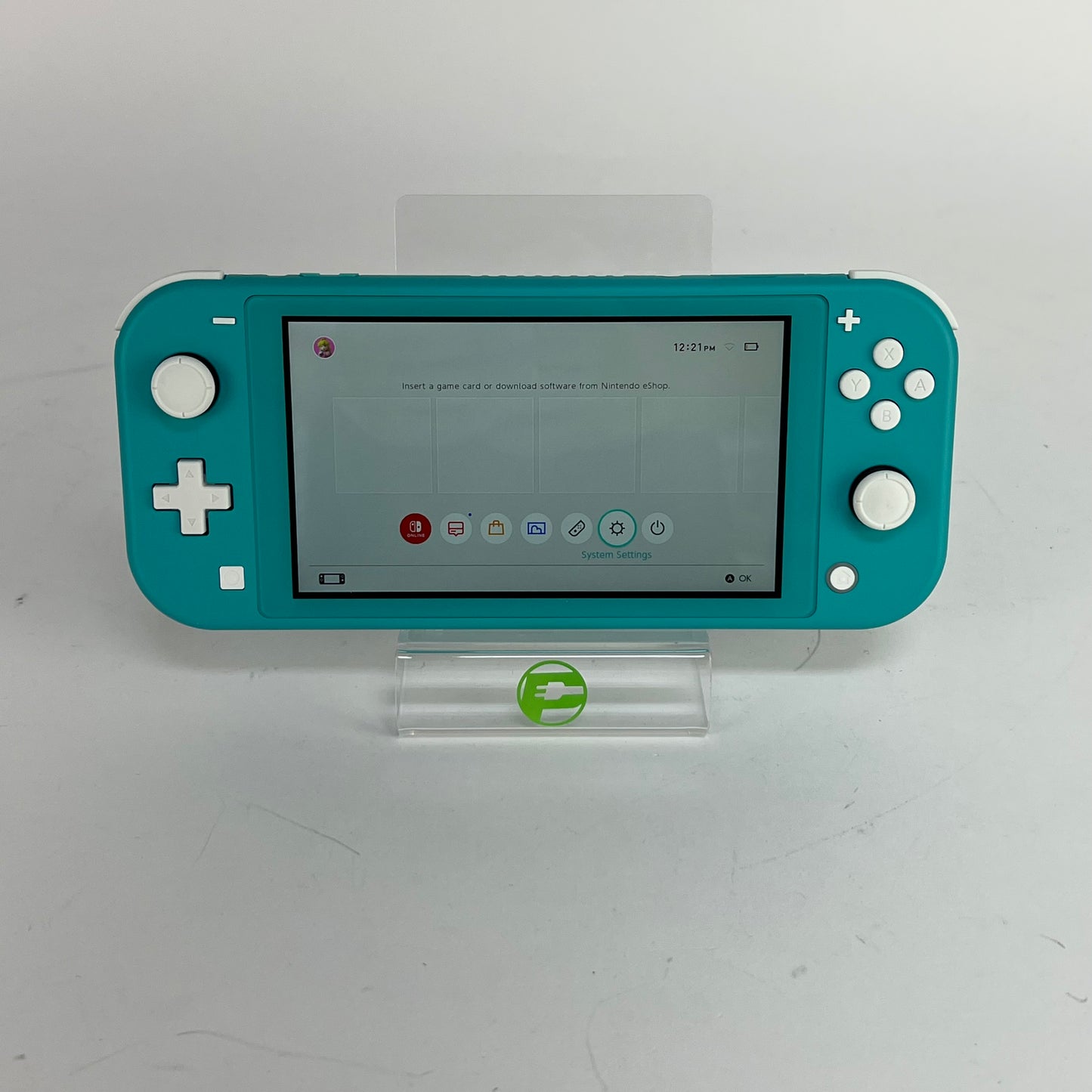 Nintendo Switch Lite Handheld Game Console HDH-001 Turquoise