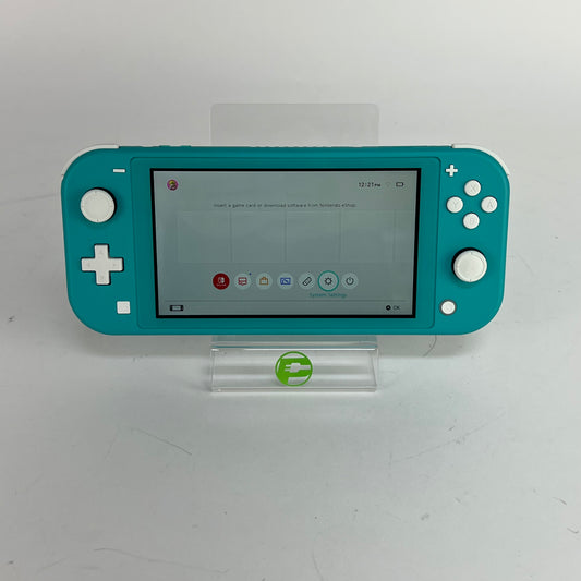 Nintendo Switch Lite Handheld Game Console HDH-001 Turquoise