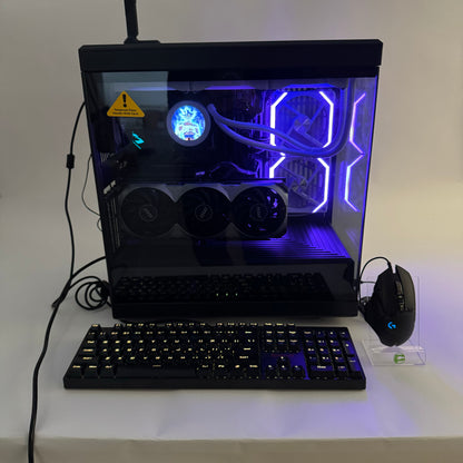 Hyte Y40 Gaming Desktop Ryzen 9 7900X 3.80GHz 32GB RAM 1TB SSD MSI GeForce RTX 4070 Pickup Only