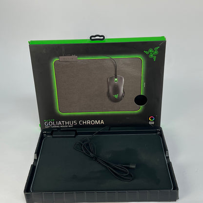 Razer Goliathus Mousepad	 Mouse Mat RZ02-02500100-R3M1