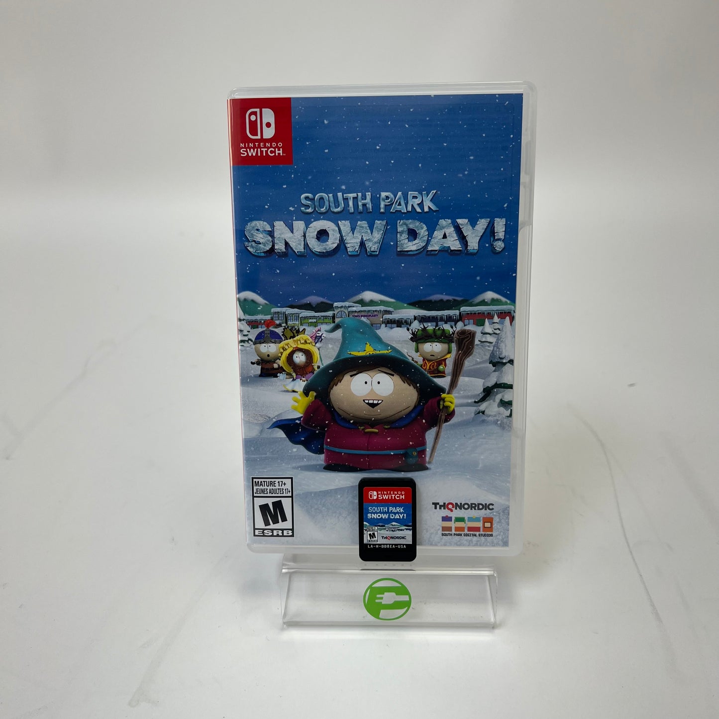 South Park Snow Day!  (Nintendo Switch,  2024)