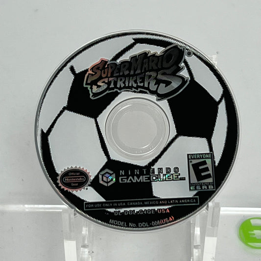 Super Mario Strikers  (Nintendo GameCube,  2005)