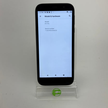 TracFone BLU View 2 32GB 11 Black B131DL