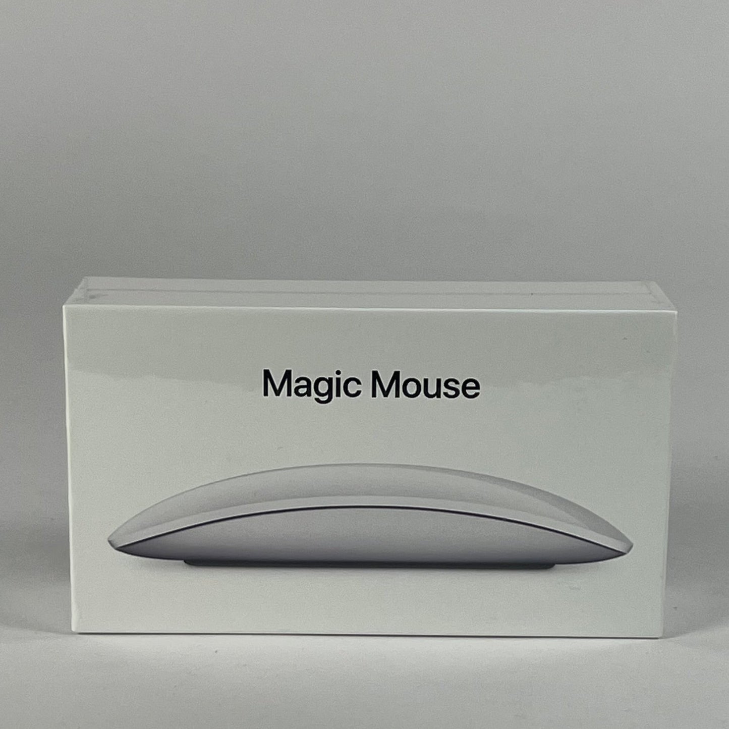 New Apple Magic Mouse White MK2E3AM/A