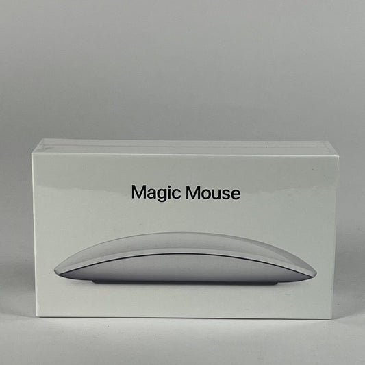 New Apple Magic Mouse White MK2E3AM/A