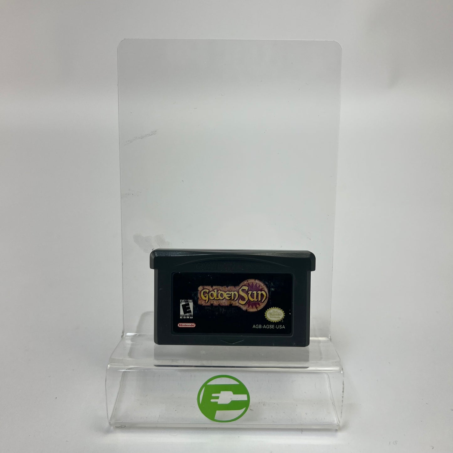 Golden Sun  (Nintendo Game Boy Advance,  2002)  Cartridge Only