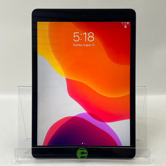 WiFi Only Apple iPad 7th Gen 32GB Space Gray MW7L2LL/A