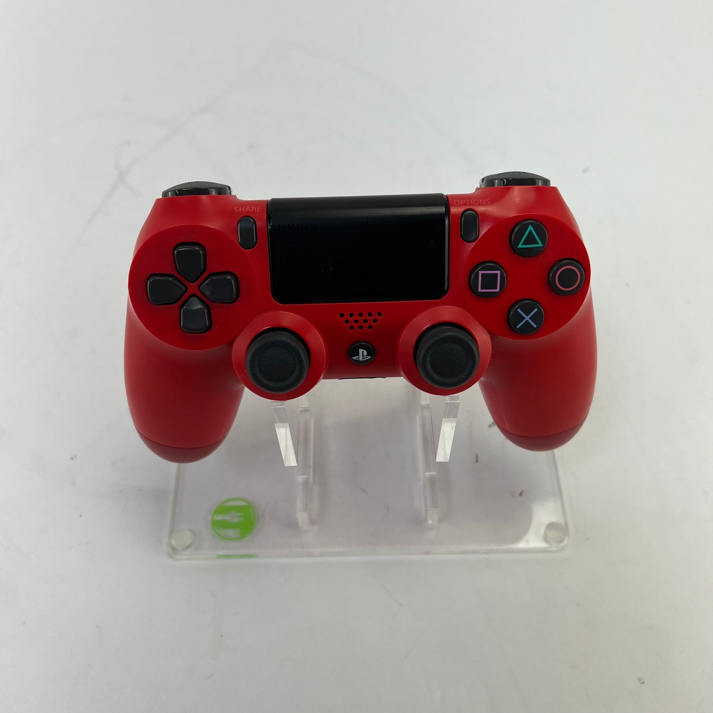 Sony PlayStation 4 PS4 DualShock 4 Wireless Controller Red