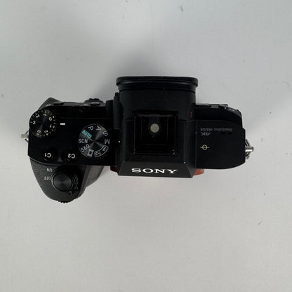 Sony A7 III ILCE-7M3  24.2MP Full-Frame Mirrorless Digital Camera Body Only