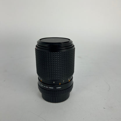 Sears Macro Zone 135mm f/2.8 For Pentax K Mount Lens