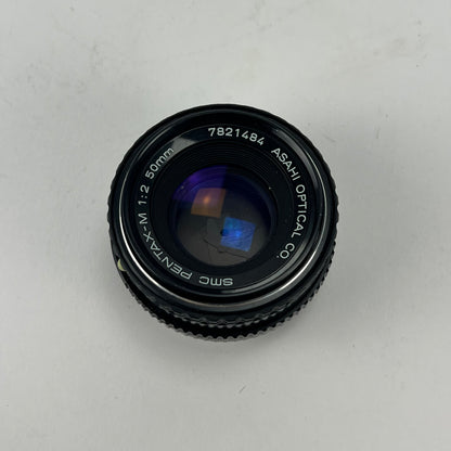 Pantex Asahi MX  Camera/lens