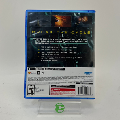 Returnal (Sony PlayStation 5 PS5, 2021)