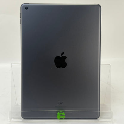 WiFi Only Apple iPad 7th Gen 32GB Space Gray MW7L2LL/A