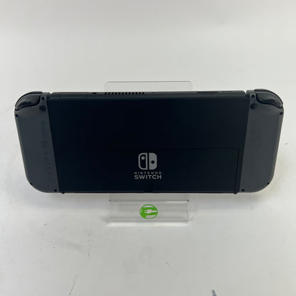 Nintendo Switch OLED Video Game Console Only HEG-001 Black