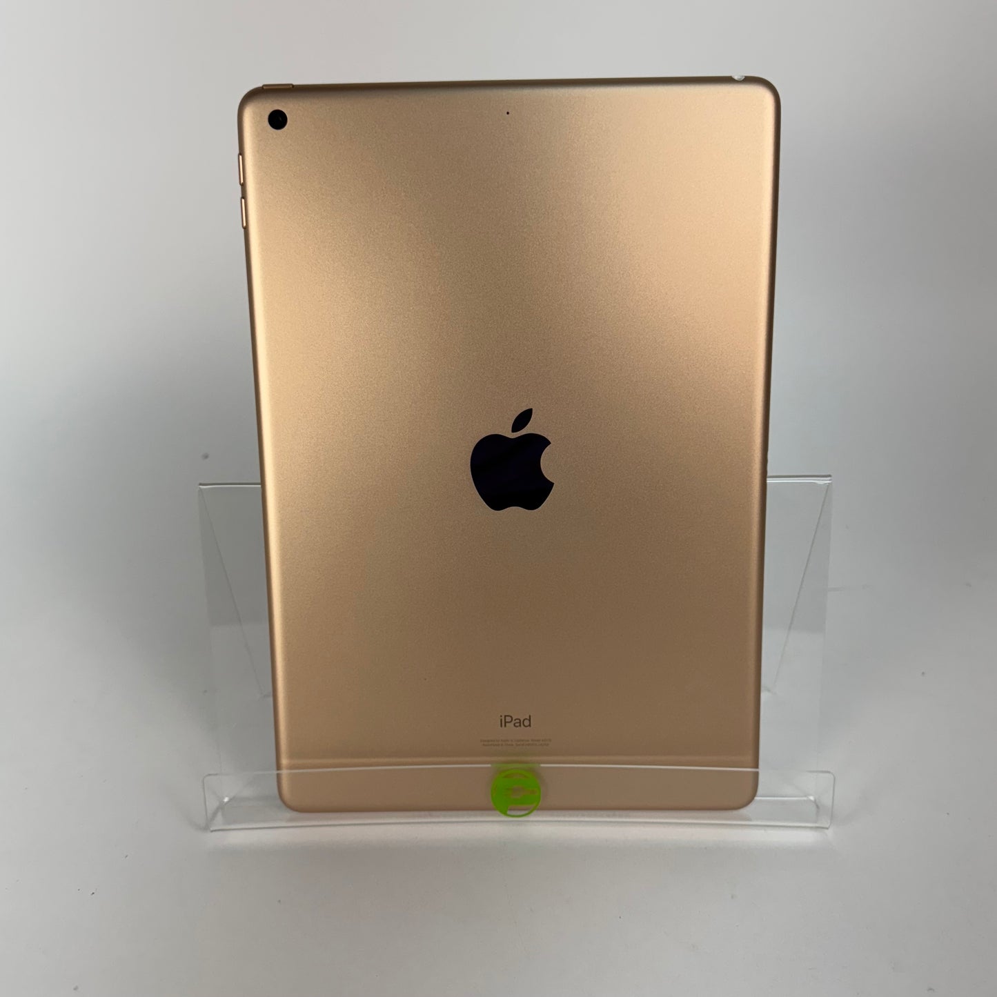 WiFi Only Apple iPad 8th Gen 32GB 17.0.1 Rose Gold MYLC2LL/A