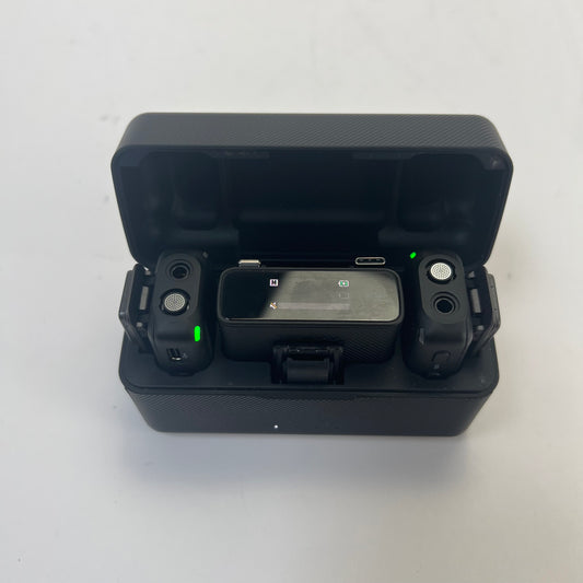 DJI asbo1 DJI MIC CHARGING CASE ASB01