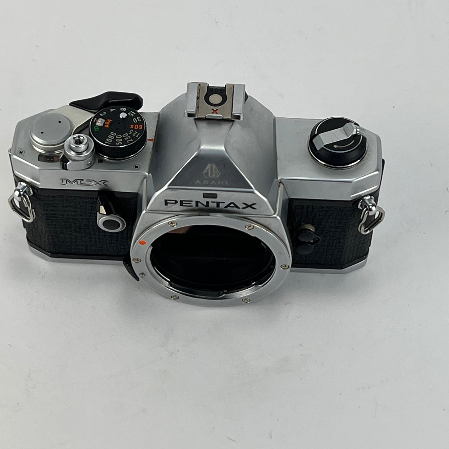 Pantex Asahi MX  Camera/lens