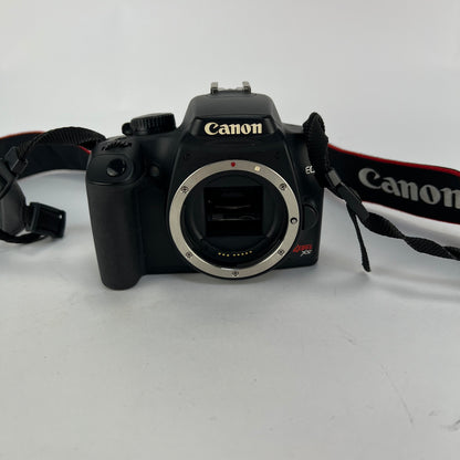 Canon Rebel XS 10.1MP Compact Camera