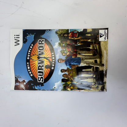 Survivor  (Nintendo Wii,  2009)