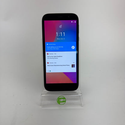 TracFone BLU View 2 32GB 11 Black B131DL