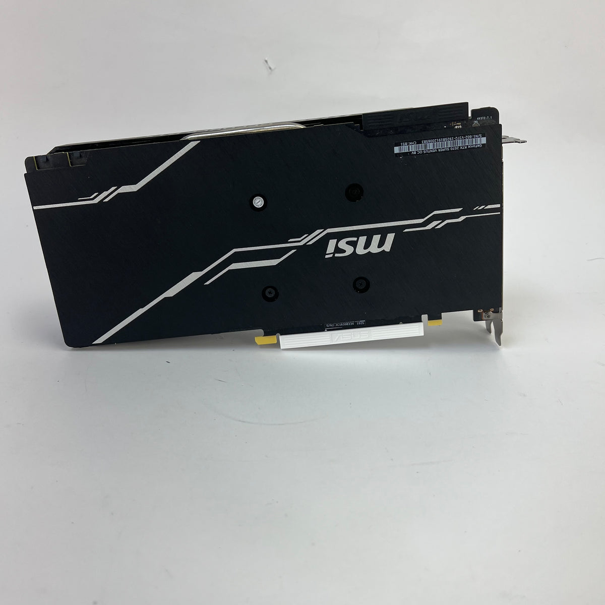 MSI GeForce RTX 2070 Super Ventus OC 8GB DDR6 Graphics Card 192S