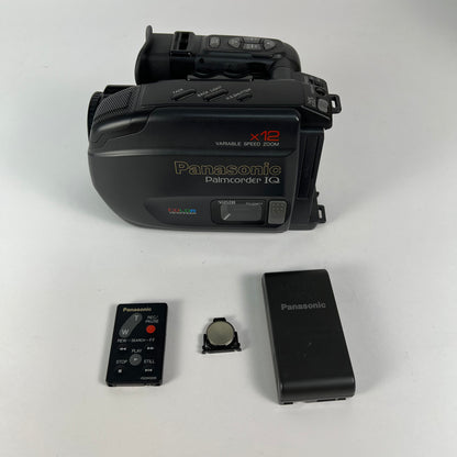 Panasonic Palmcorder IQ PV-IQ404 Palmcorder VHS-C Camcorder PV-IQ404