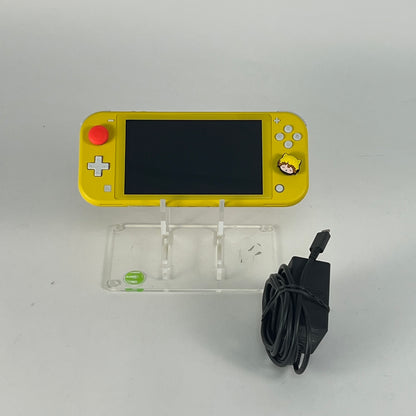 Nintendo Switch Lite Handheld Game Console HDH-001 Yellow