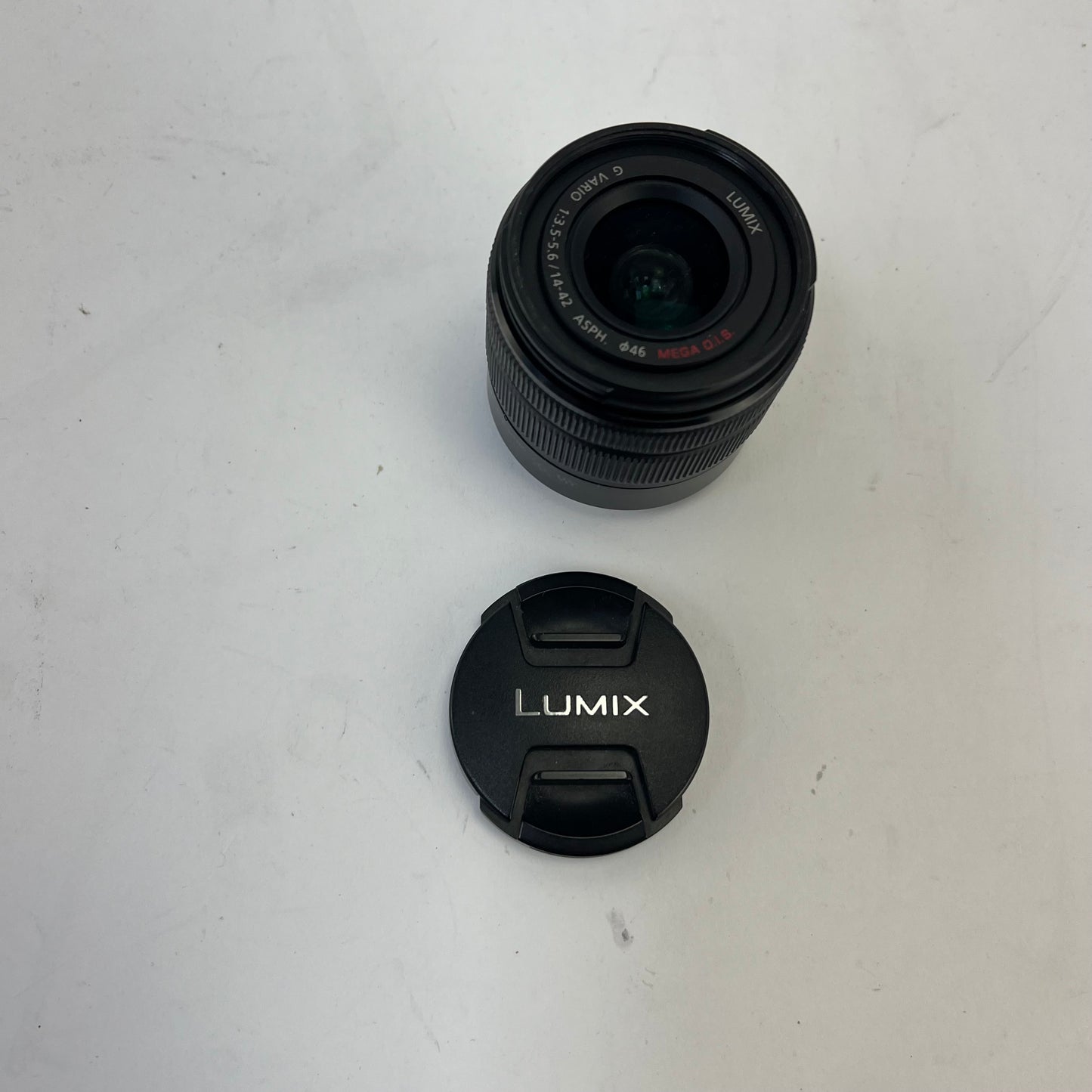 Panasonic Lumix G7 16MP 4K Mirrorless Digital Camera