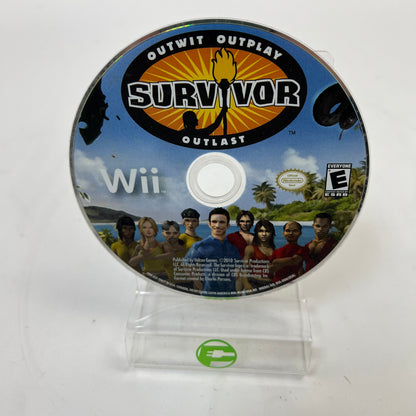 Survivor  (Nintendo Wii,  2009)