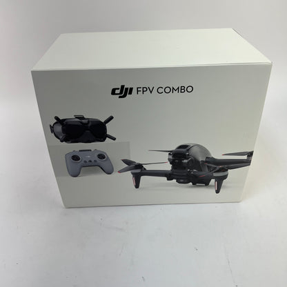 DJI FPV Combo Camera Drone