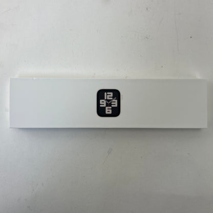 New Unlocked Apple Watch SE 2nd Gen 40MM Starlight Aluminum MNU03LL/A