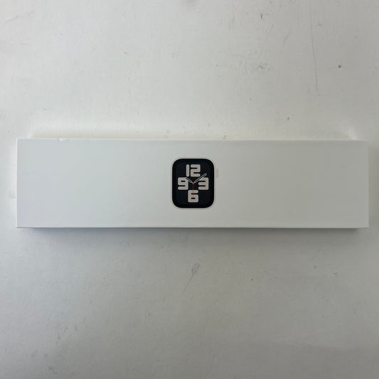 New Unlocked Apple Watch SE 2nd Gen 40MM Starlight Aluminum MNU03LL/A