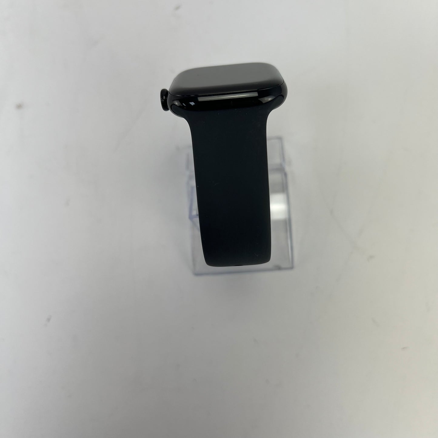 GPS Only Apple Watch Series 10 46MM Black Aluminum Black Sport Band MWWQ3LW/A