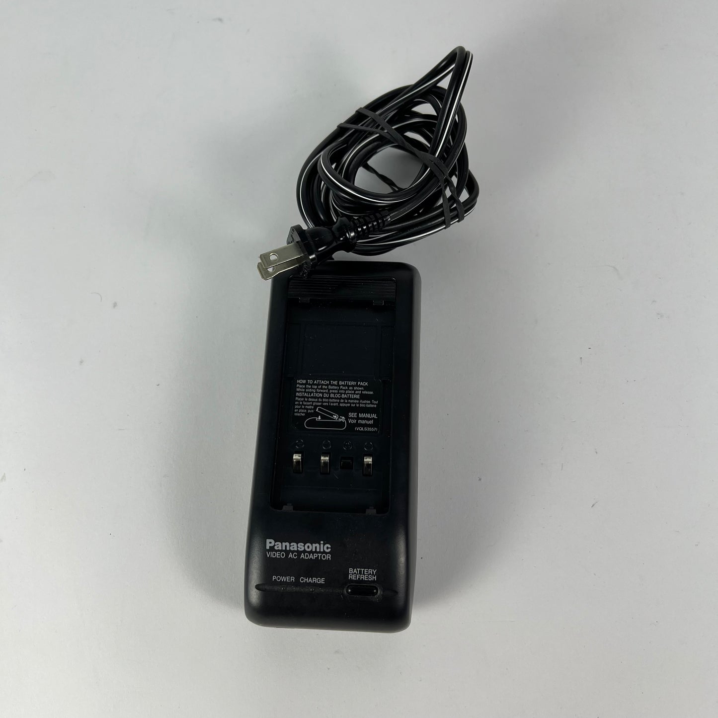 Panasonic Palmcorder IQ PV-IQ404 Palmcorder VHS-C Camcorder PV-IQ404