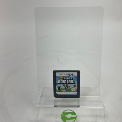 New Super Mario Bros.  (Nintendo DS,  2006)