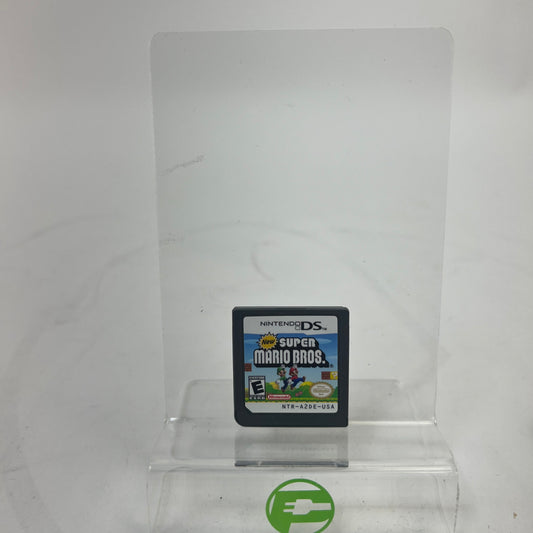 New Super Mario Bros.  (Nintendo DS,  2006)